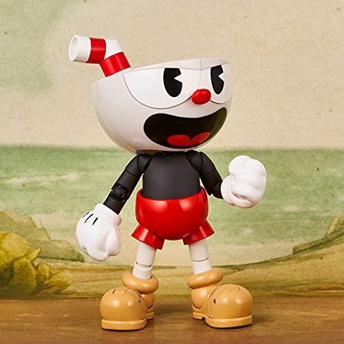 "Cuphead" Cuphead