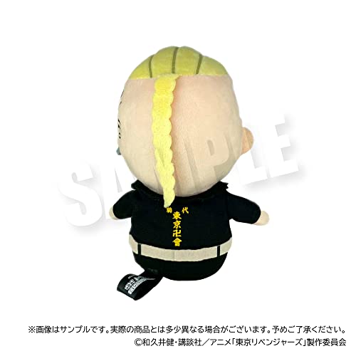 Tokyo Revengers Revengers Bkub Plush 03 Ryuguji Ken