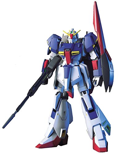 MSZ-006 Zeta Gundam-1/144-HGUC (#041) Kidou Senshi Z Gundam-Bandai