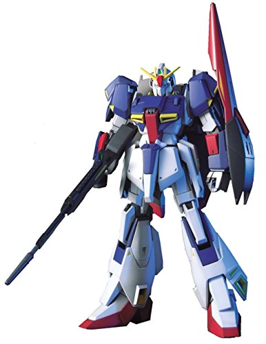 Msz-006 Zeta Gundam - 1/144 Maßstab - HGUC (# 041) Kidou Senshi Z Gundam - Bandai