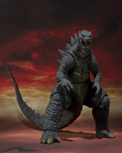 Godzilla S.H.MonsterArts Godzilla (2014) - Bandai