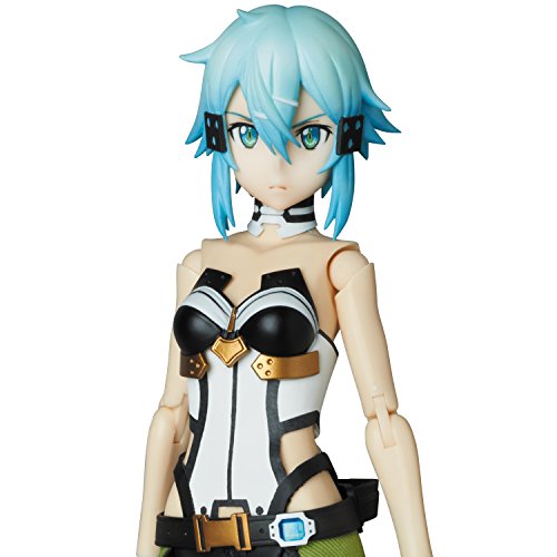 Sinon Real Action Heroes (#698) Sword Art Online II - Medicom Toy