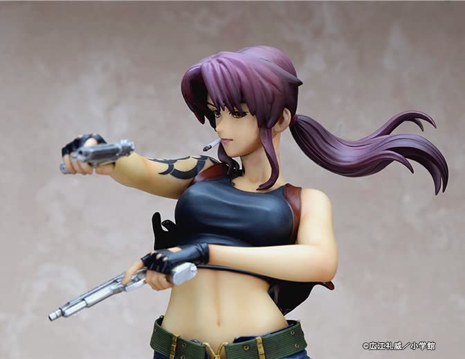 "Black Lagoon" Revy Two Hand 2022 Ver. A