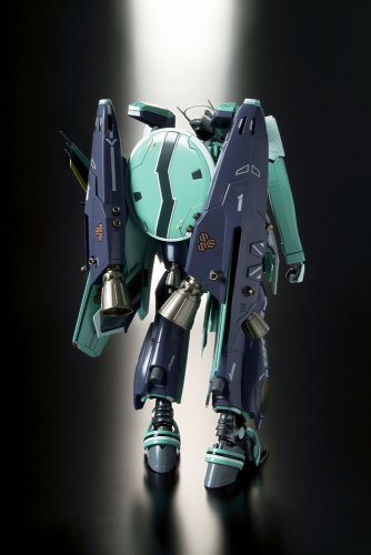 RVF-25 Super Messiah Valkyrie (Luca Angelloni Custom) 1/60 DX Chogokin Macross Frontier - Bandai