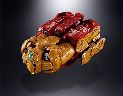 Getter Emperor Soul of Chogokin (GX-87) Shin Getter Robo - Bandai Spirits