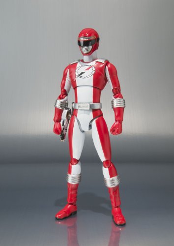 BoukenRed S.H.Figuarts GoGo Sentai Boukenger - Bandai