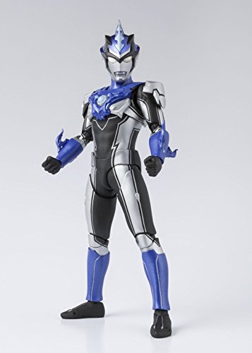 Ultraman Blu Aqua S.H.Figuarts Ultraman R/B - Bandai