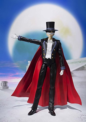 SH Figuarts Sailor Moon Tuxedo Mask