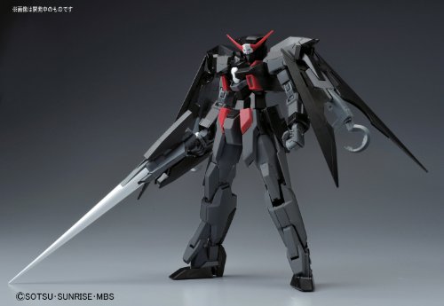 Age-2dH Gundam Age-2 Dark Hound - 1/100 Échelle - MG (# 162) Kidou Senshi Gundam Age - Bandai