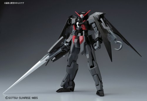 AGE-2DH Gundam AGE-2 Dark Hound-1/100 escala-MG (#162) Kidou Senshi Gundam AGE-Bandai