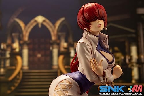 "SNK Heroines Tag Team Frenzy" Shermie -SNK Heroines Tag Team Frenzy- Bishoujo Statue