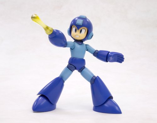 Rockman - Scala 1/10 - Modello di plastica del personaggio, Rockman - Kotobukiya