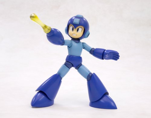 Rockman-1/10 scale-Character Plastic Model, Rockman-Kotobukiya