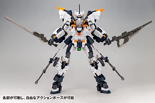 Yu-Mo "Code Beast" Hundred Edge Arma (First Limited Edition)