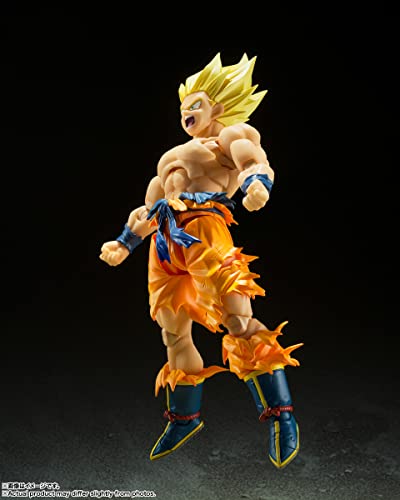 S.H.Figuarts "Dragon Ball Z" Super Saiyan Son Gokou -Legendary Super Saiyan-