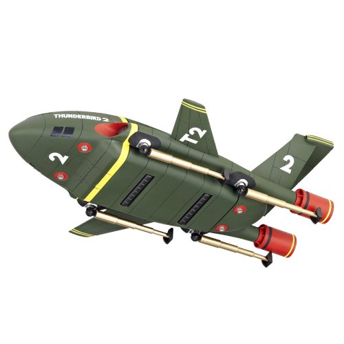 Revoltech SFX (44) Thunderbirds - Kaiyodo