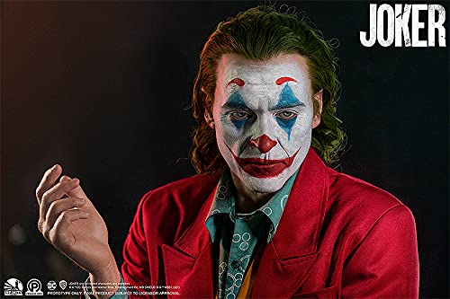 Infinity Studio x Penguin Toys DC Series "Joker" Arthur Fleck Life Size Bust