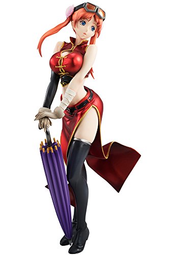 Kagura (Ninengo version) - 1/8 scale - G.E.M. Gintama - MegaHouse