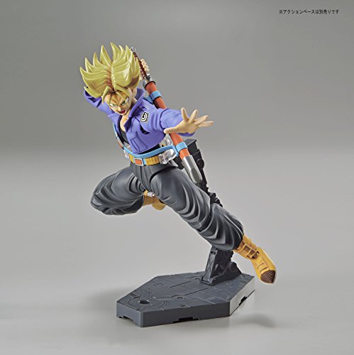 Vegeta & Trunks SSJ (version de jeu DX) Figure-rise Standard Dragon Ball Z-Bandai