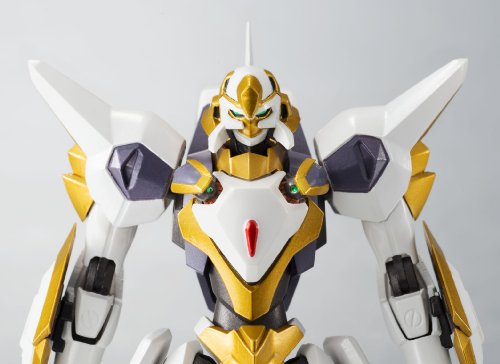 Z-01 Lancelot Robot Damashii Code Geass - Hangyaku no Lelouch - Bandai