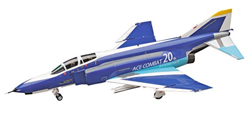 F-4E Phantom 2 (Ace Combat 20th Anniversary version) - 1/72 scale - Air Combat - Hasegawa