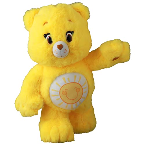 Care Bears Plush Funshine Bear (TM)