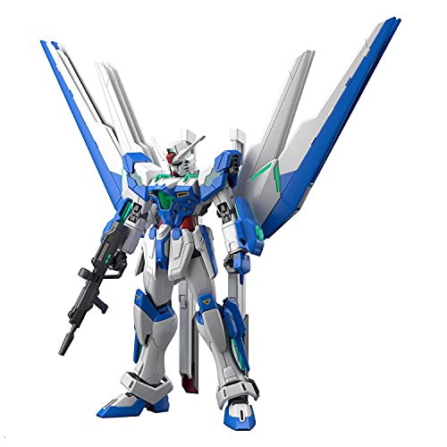 1/144 HG "Gundam Breaker Battlogue" Gundam Helios
