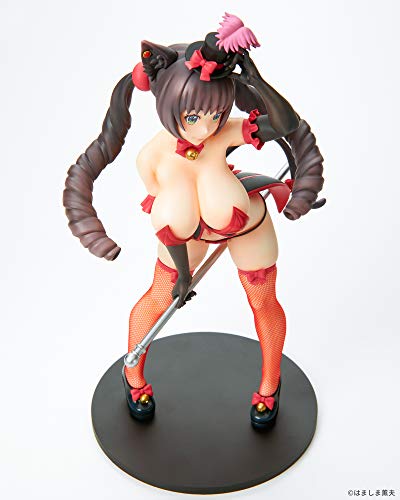 Burlesque Cat Bell Black Cat Ver.