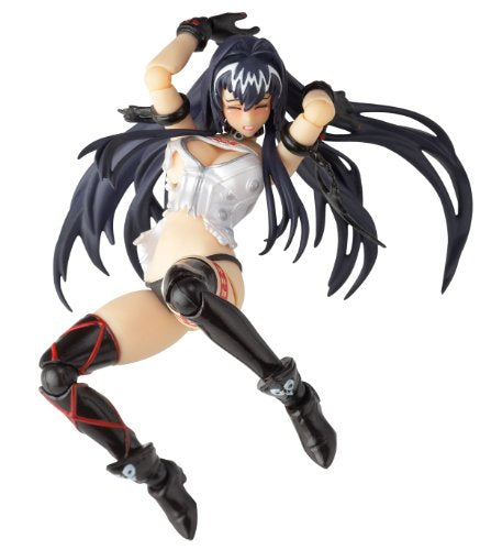 Revoltech "Queen's Blade" Series No.015 "Queen's Gate" Alice Boost Ver. Designers Color Edition