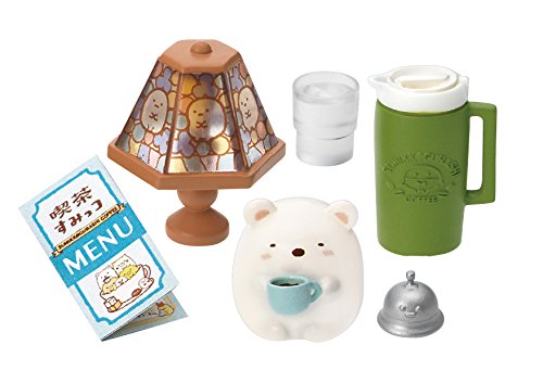 Sumikko Gurashi Kissa Sumikko Sumikko Gurashi - Re-Ment