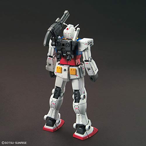 1/144 HG RX-78-02 "Mobile Suit Gundam: The Origin" Gundam (Gundam The Origin Ver.)
