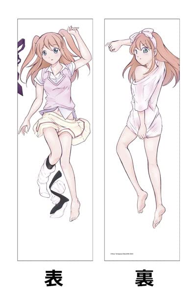 "No Matter How I Look at It, It's You Guys' Fault I'm Not Popular!" Original Illustration Dakimakura Cover 3 Nemoto Hina