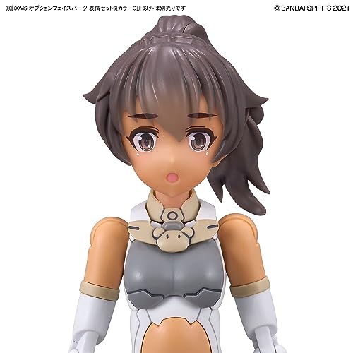 30MS Optional Face Parts Expression Set 6 [Color C]