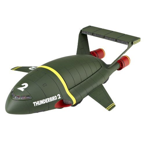 Revoltech SFX (44) Thunderbirds - Kaiyodo