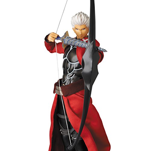 Archer 1/6 Real Action Heroes (#705) Fate/Stay Night Unlimited Blade Works - Medicom Toy
