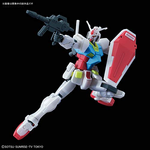 GBN-Base Gundam-1/144-Gundam Build Divers-Bandai