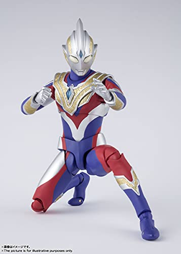 S.H.Figuarts "Ultraman Trigger" Ultraman Trigger Multi Type