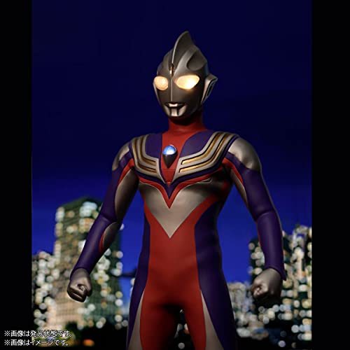 CHARACTER CLASSICS "Ultraman Tiga" Ultraman Tiga