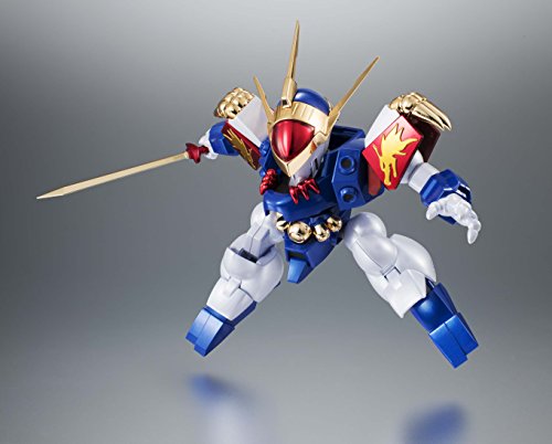 Ryuujinmaru (30th Anniversary Special Edition version) Robot Damashii Mashin Eiyuuden Wataru - Bandai