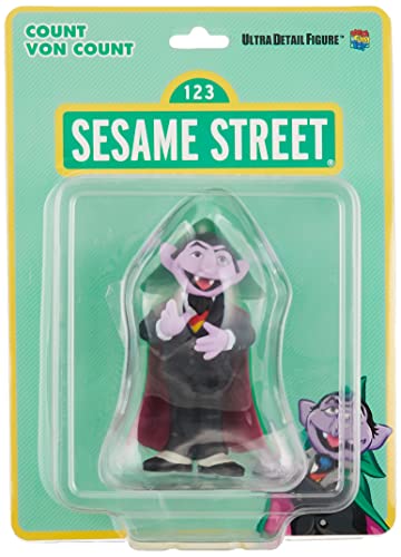 【Medicom Toy】UDF "Sesame Street" Series 2 Count von Count