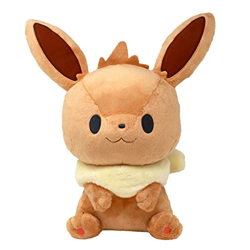 "Pokemon" Monpoke Eevee Plush Dakko Size