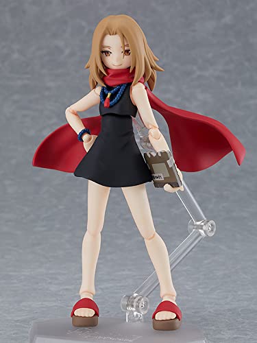 "Chaman roi" Figma # 546 Kyoyama Anna