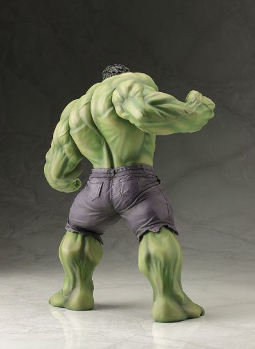Hulk 1/10 The Avengers - Kotobukiya AVENGERS MARVEL NOW! ARTFX+