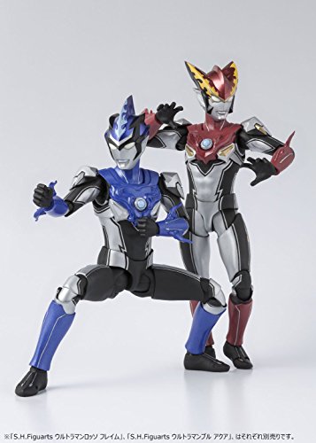 Ultraman Blu Aqua S.H.Figuarts Ultraman R/B - Bandai