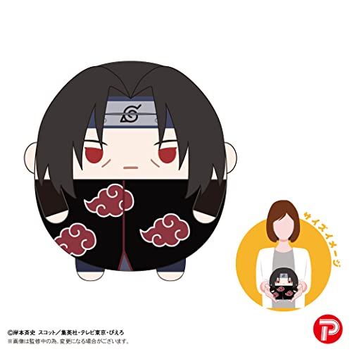 NT-05 "NARUTO -Shippuden-" Fuwakororin (M Size) E Uchiha Itachi