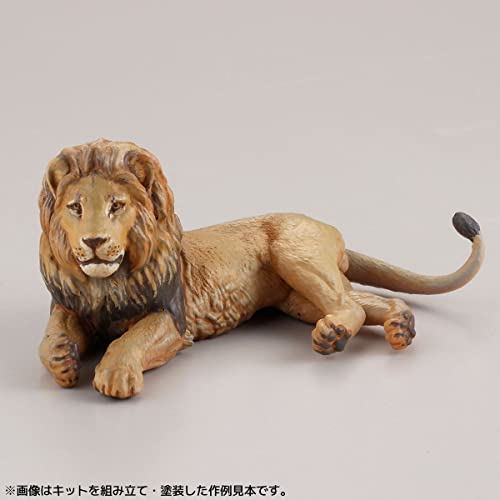 ARTPLA Keeper & Lion Set (Box Ver.)