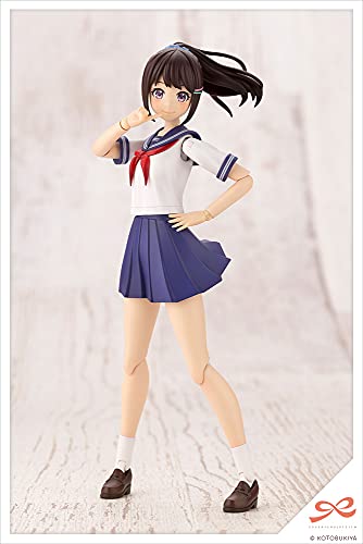Sousai Shojo Teien Yuki Madoka Touou High School Summer Clothes