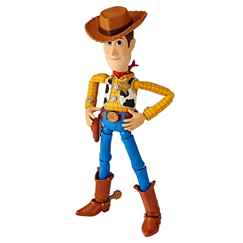 Revoltech "Toy Story" Woody Ver. 1.5
