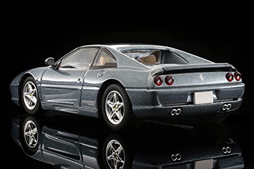 1/64 Scale Tomica Limited Vintage NEO Ferrari F355 Berlinetta (Gray)