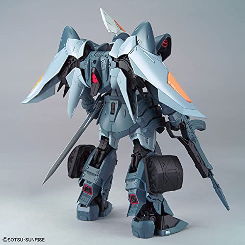 1/100 MG "Mobile Suit Gundam SEED" Mobile Ginn